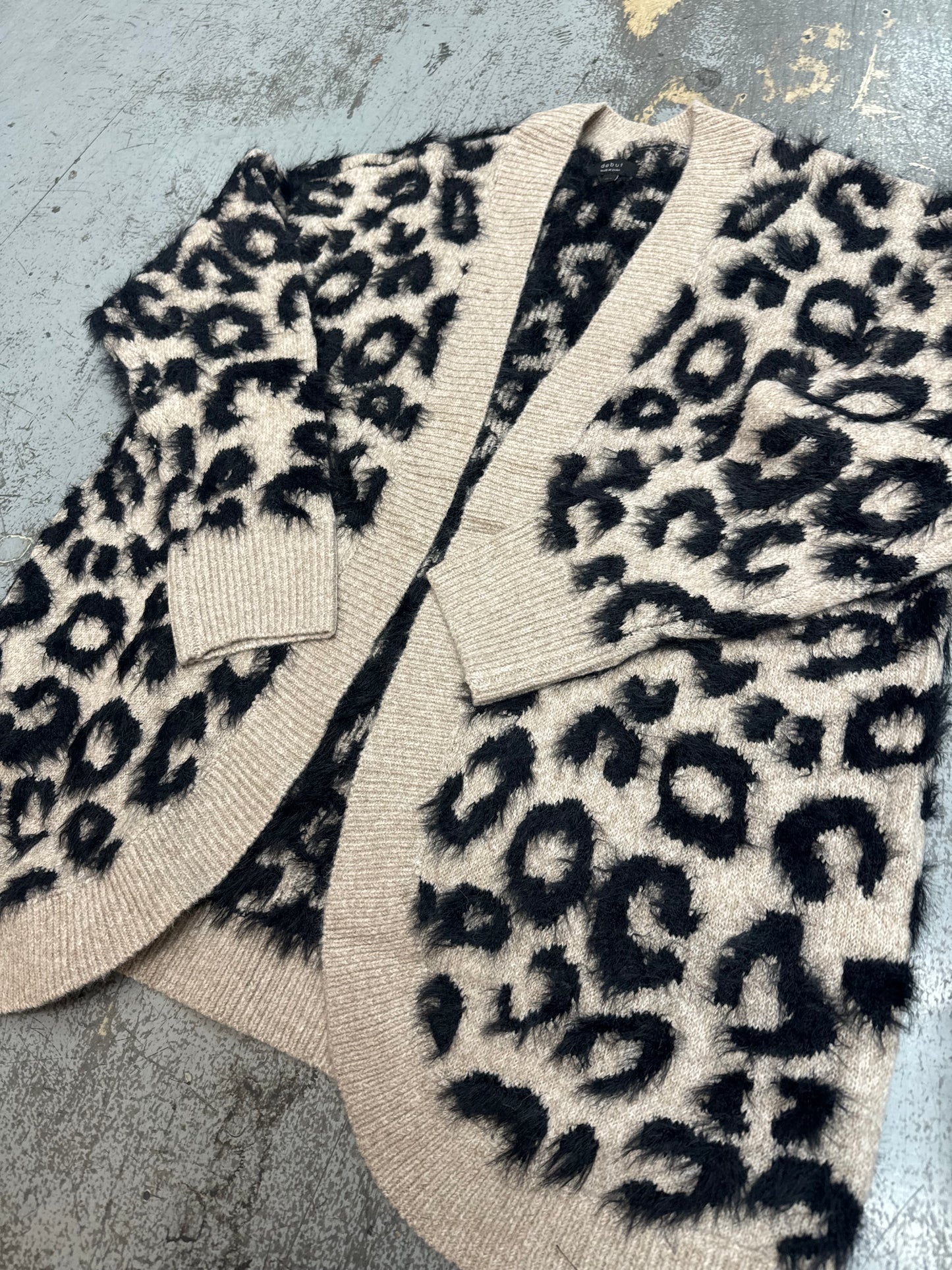 Leopard Sweater